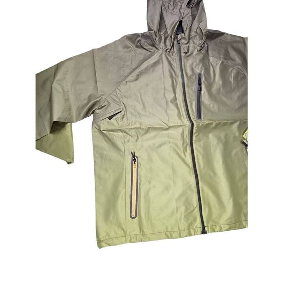 All in Motion Waterproof Shell Jacket XXXL - Picture 4 of 6